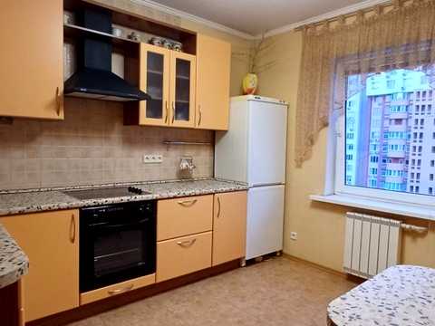 квартира за адресою Федора Ернста вул., 12