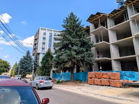коммерческая по адресу Вышиванка ул. (Орлова), 2
