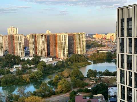 квартира за адресою Зарічна вул., 4 к2
