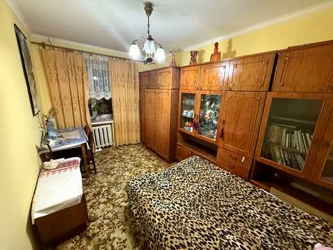 кімната за адресою Стрийська вул., 61