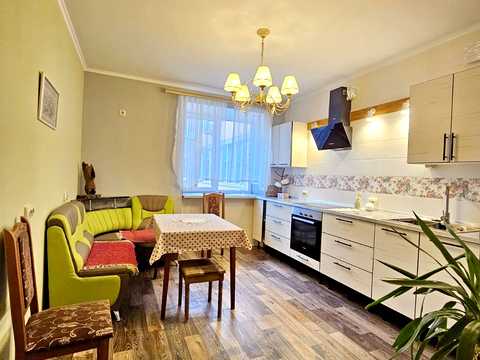 квартира за адресою Гоголя, 261
