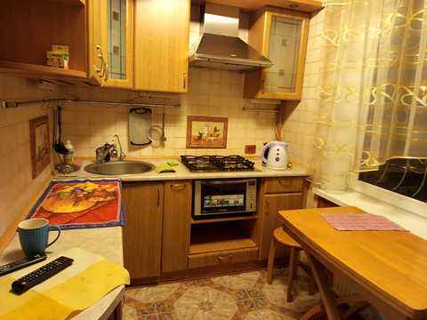 квартира по адресу Валентиновская ул. (Блюхера), 35