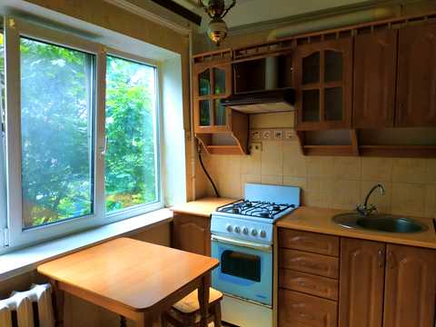 квартира по адресу Леся Курбаса просп., 2/13