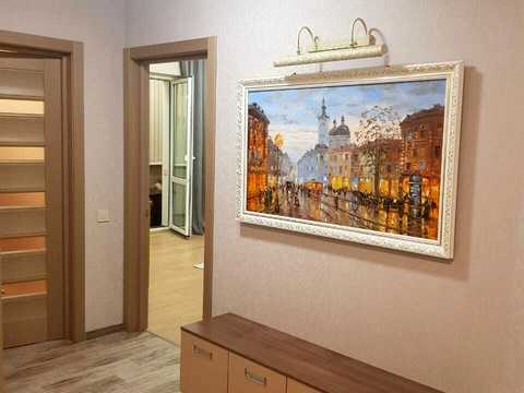 квартира по адресу Святошинская ул., 27Г-1
