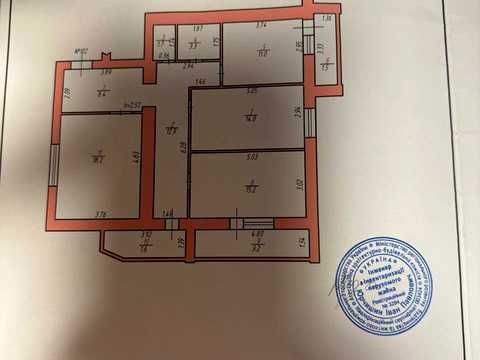 квартира по адресу Институтская ул., 6б