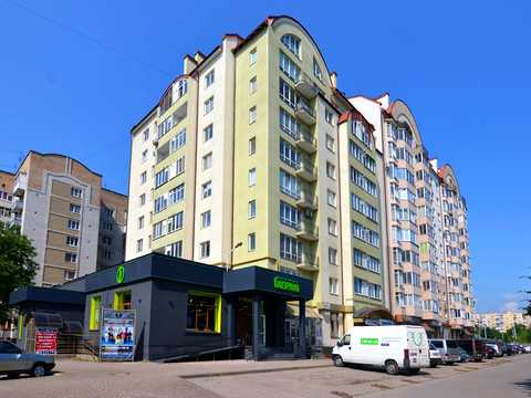 квартира по адресу Галицкая ул., 145-А