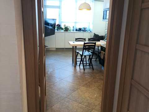 квартира за адресою Івана Франка вул., 55