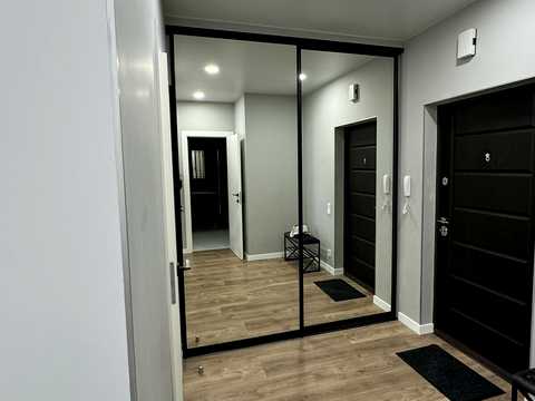 квартира по адресу Метрологическая ул., 40-Б