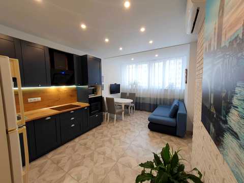 квартира по адресу Сім'ї Кульженків ул. (Петра Дегтяренка), 31-Б