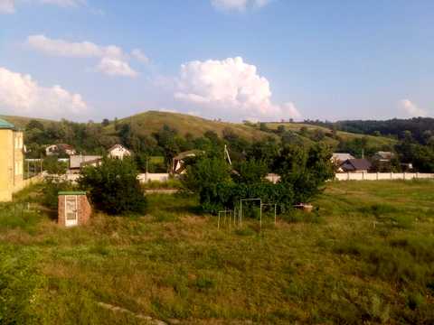 участок по адресу Миколи Островського ул.