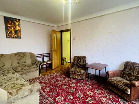 квартира по адресу Свободы просп. (60-річчя Жовтня), 67