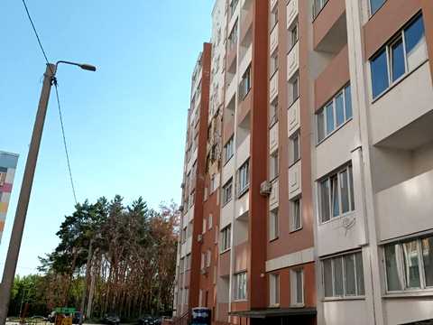 квартира по адресу Академика Барабашова ул., 10в