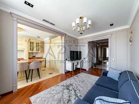 квартира по адресу Джона Маккейна ул. (Івана Кудрі), 7