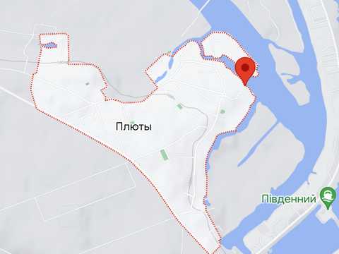 участок по адресу 