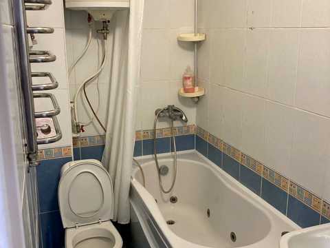 квартира по адресу Архитектора Городецкого ул., 4
