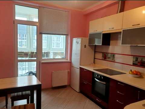 квартира за адресою Драгоманова вул., 2-Б