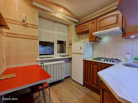 квартира за адресою Слобожанський просп. (Газети "Правда"), 10