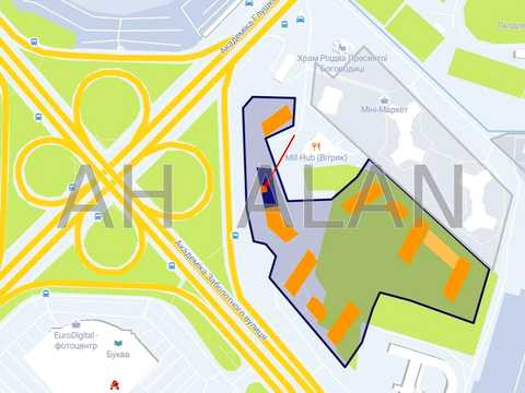 квартира по адресу Академика Заболотного ул., 1-А