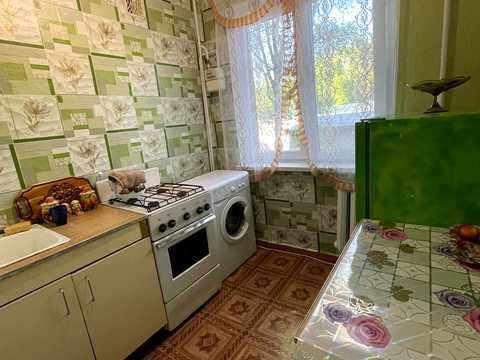 квартира по адресу Леси Украинки просп. (50 років Жовтня), 17/11
