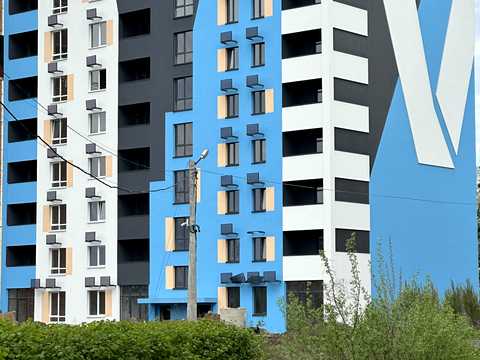 квартира по адресу Івана Франка ул., (Будинок 1)