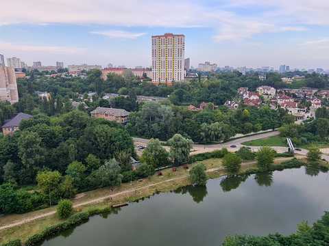 квартира за адресою Кадетський Гай вул., 10