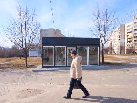 коммерческая по адресу Гвардійців широнінців, 121
