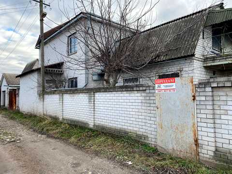 будинок за адресою Старочумацька вул. (Байкальська), 2-К