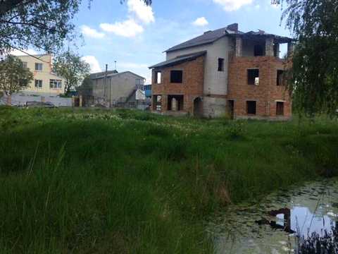 участок по адресу 