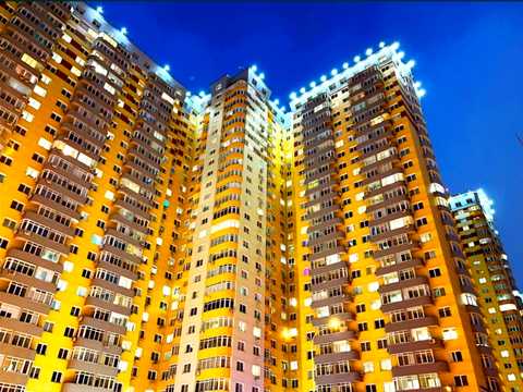 квартира за адресою Юрія Кондратюка вул., 7