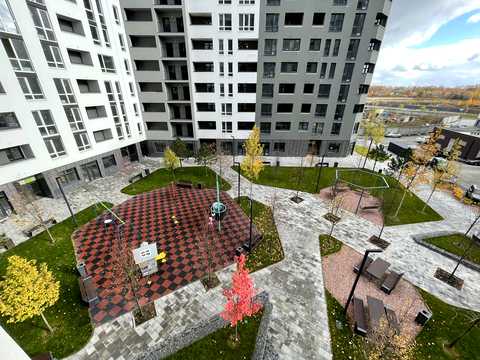 квартира по адресу Панорамна ул., 2