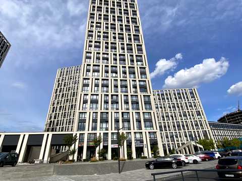квартира по адресу Заречная ул., 2 к3