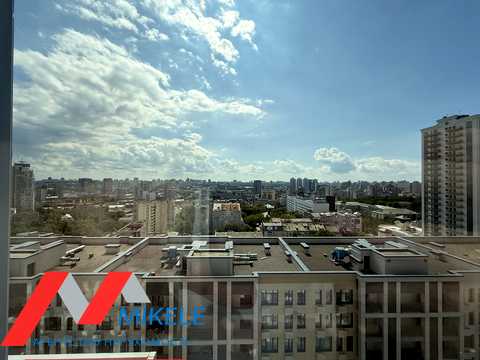 квартира по адресу Бульварно-Кудрявская ул. (Воровского), 17-А