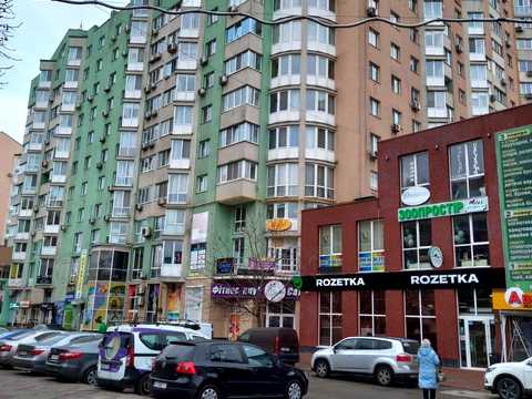 квартира за адресою Шевченка просп., 2-Г