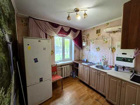 квартира по адресу Независимой Украины ул. (40 лет Советской Украины)