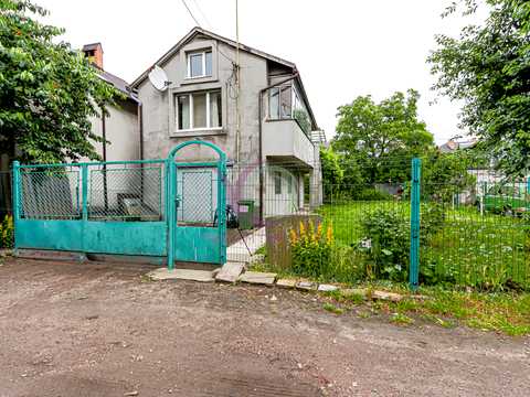 дом по адресу 4-й Скниловский пер., 23а