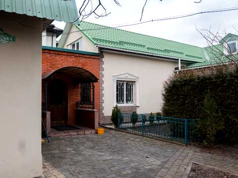 дом по адресу Стрийська ул., 10