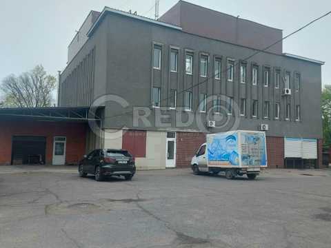 коммерческая по адресу Кропивницкого ул., 20А