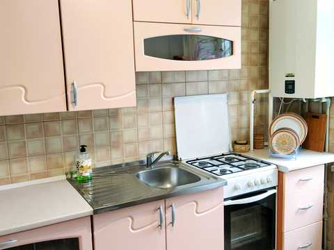 квартира по адресу Гагарина