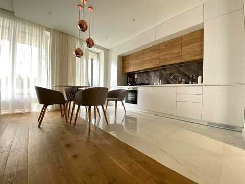 квартира за адресою Сергія Данченка вул., 22