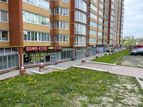 коммерческая по адресу Кармелюка ул., 14