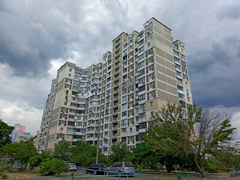 квартира за адресою Олександри Екстер вул. (Марини Цвєтаєвої), 10/87