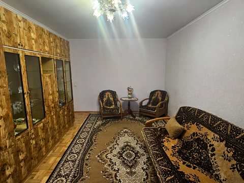 квартира по адресу Оноре де Бальзака ул., 58