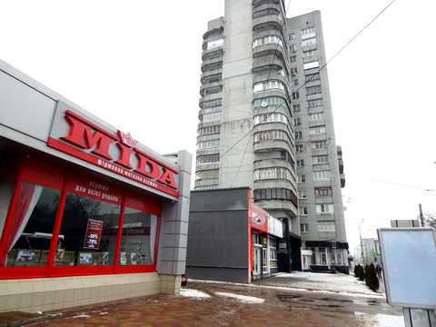 квартира за адресою просп. Победы, 104