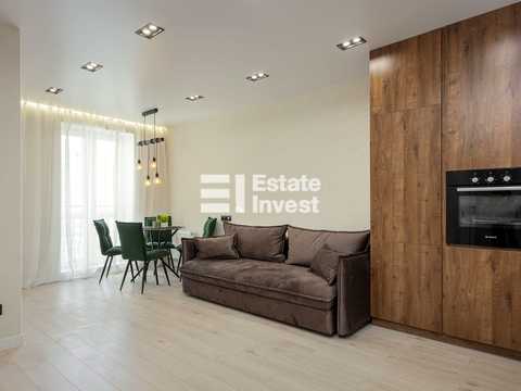 квартира по адресу Профессорская ул., 30