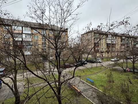 квартира за адресою Харківське шосе, 5/1