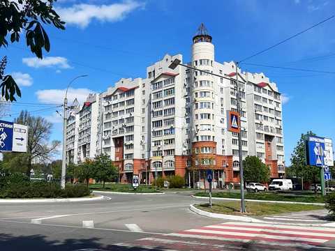 квартира за адресою Шолуденка вул., 6-Г