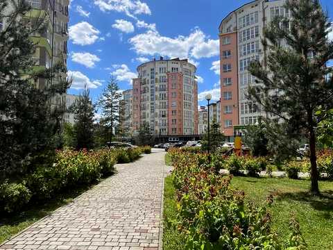 квартира по адресу Слободская ул., 21