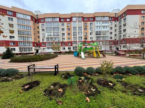 квартира за адресою Будівельна вул., 50-Б