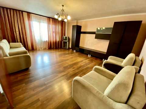 квартира за адресою Оноре де Бальзака вул., 6