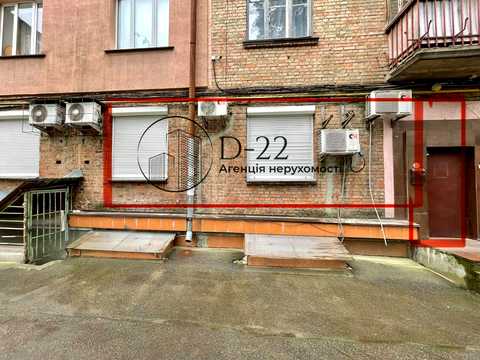 комерційна за адресою Миколи Міхновського бульв. (Дружби народів), 13